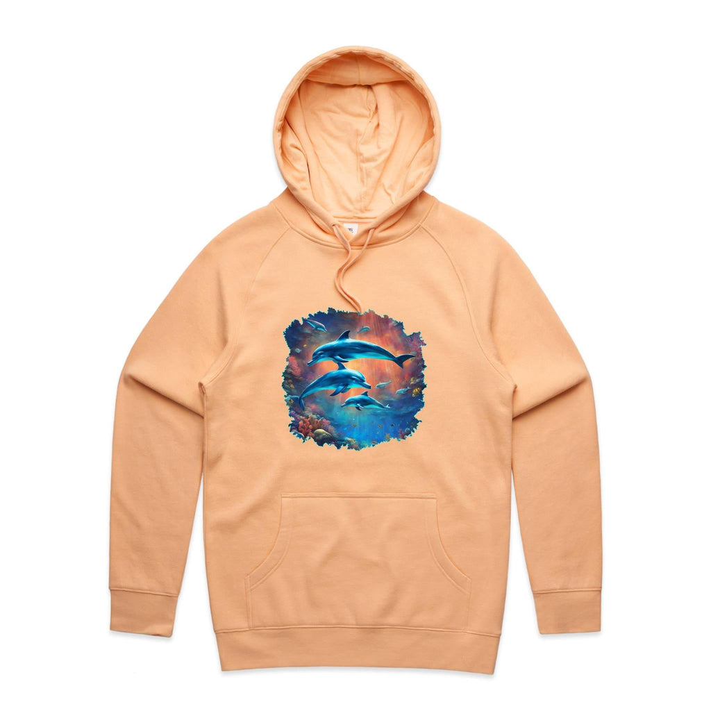 Dolphins AS Colour - Supply Hood Ogo Merch