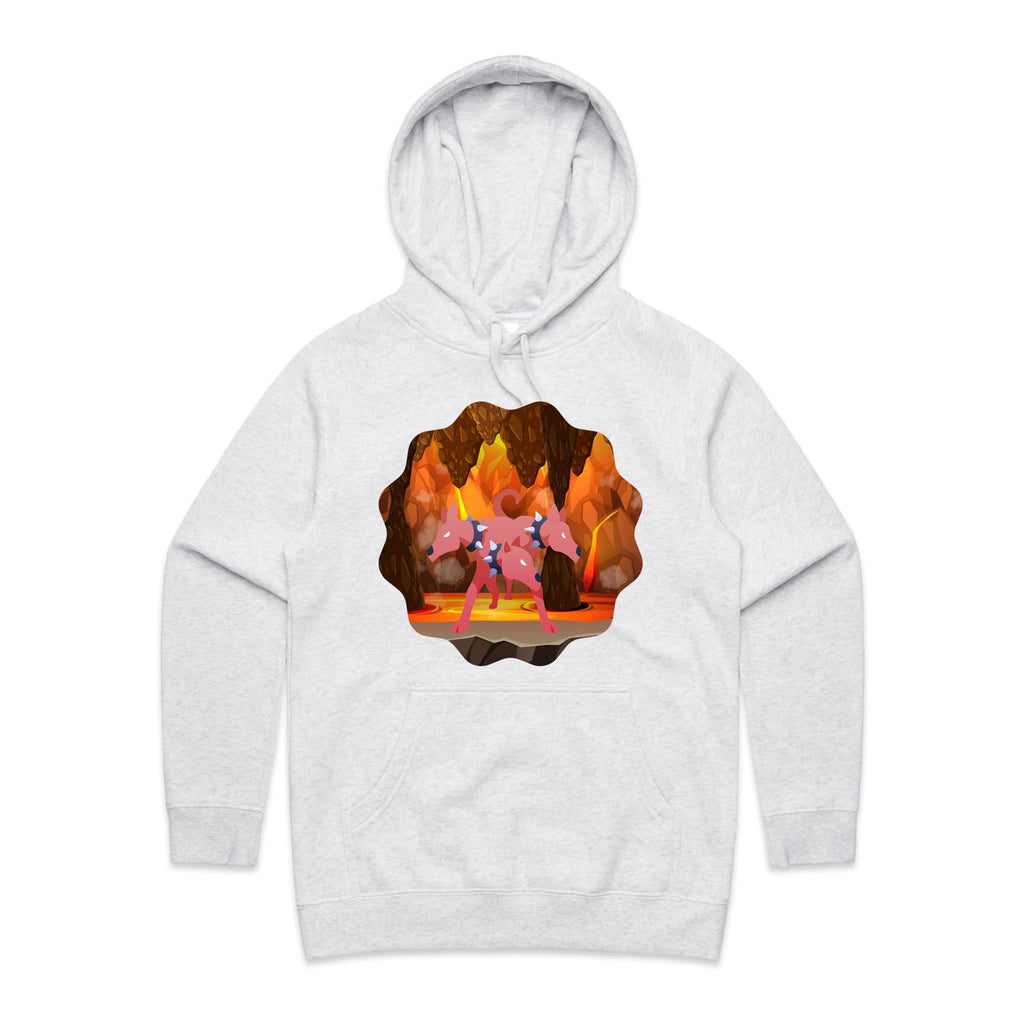 Lava Cerberus AS Colour Women's Supply Hood Ogo Merch
