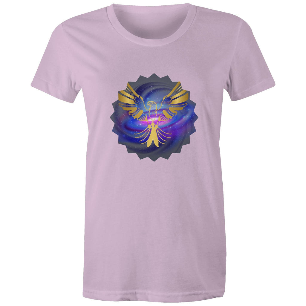 Gold Eagle AS Colour - Women's Maple Tee Ogo Merch