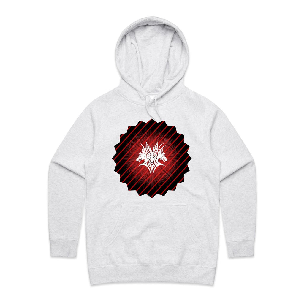 Glowing Cerberus AS Colour Women's Supply Hood Ogo Merch