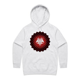 Glowing Cerberus AS Colour Women's Supply Hood Ogo Merch