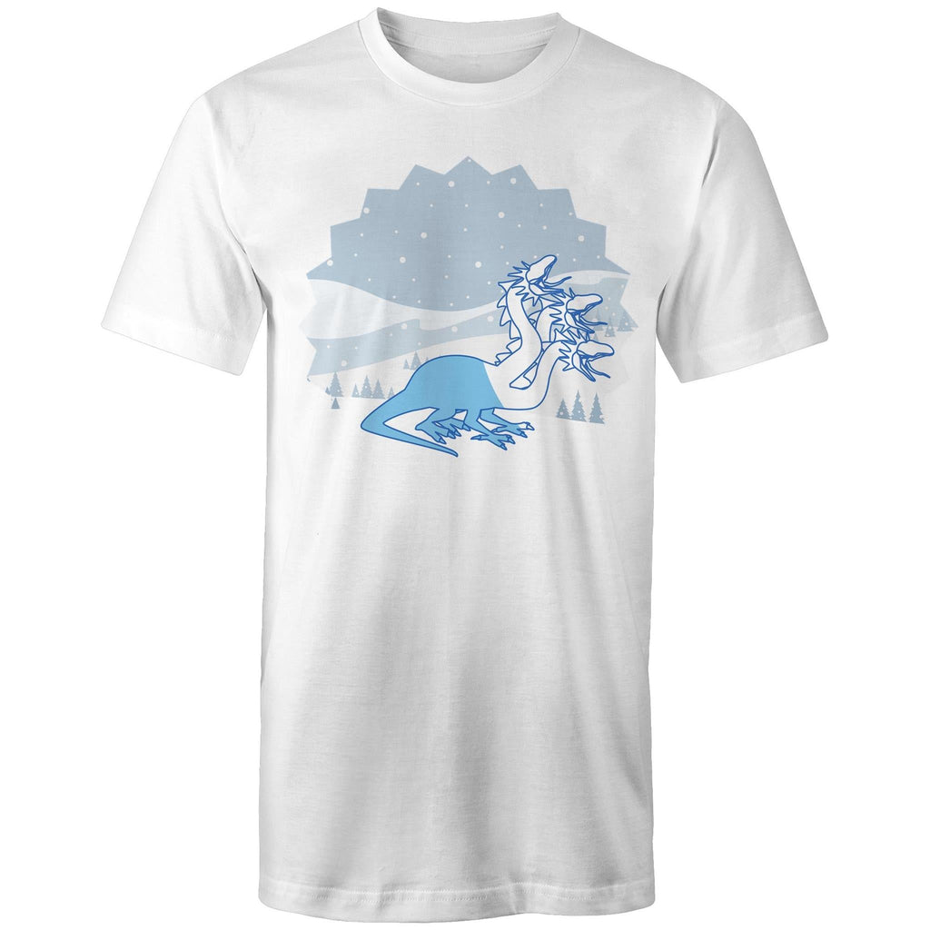 Snow Hydra AS Colour Tall Tee TShirt Ogo Merch