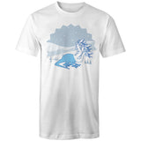Snow Hydra AS Colour Tall Tee TShirt Ogo Merch