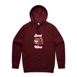 Good Vibes Turtle AS Colour - Supply Hood Ogo Merch