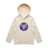 Gold Eagle AS Colour - Youth Supply Hood Ogo Merch