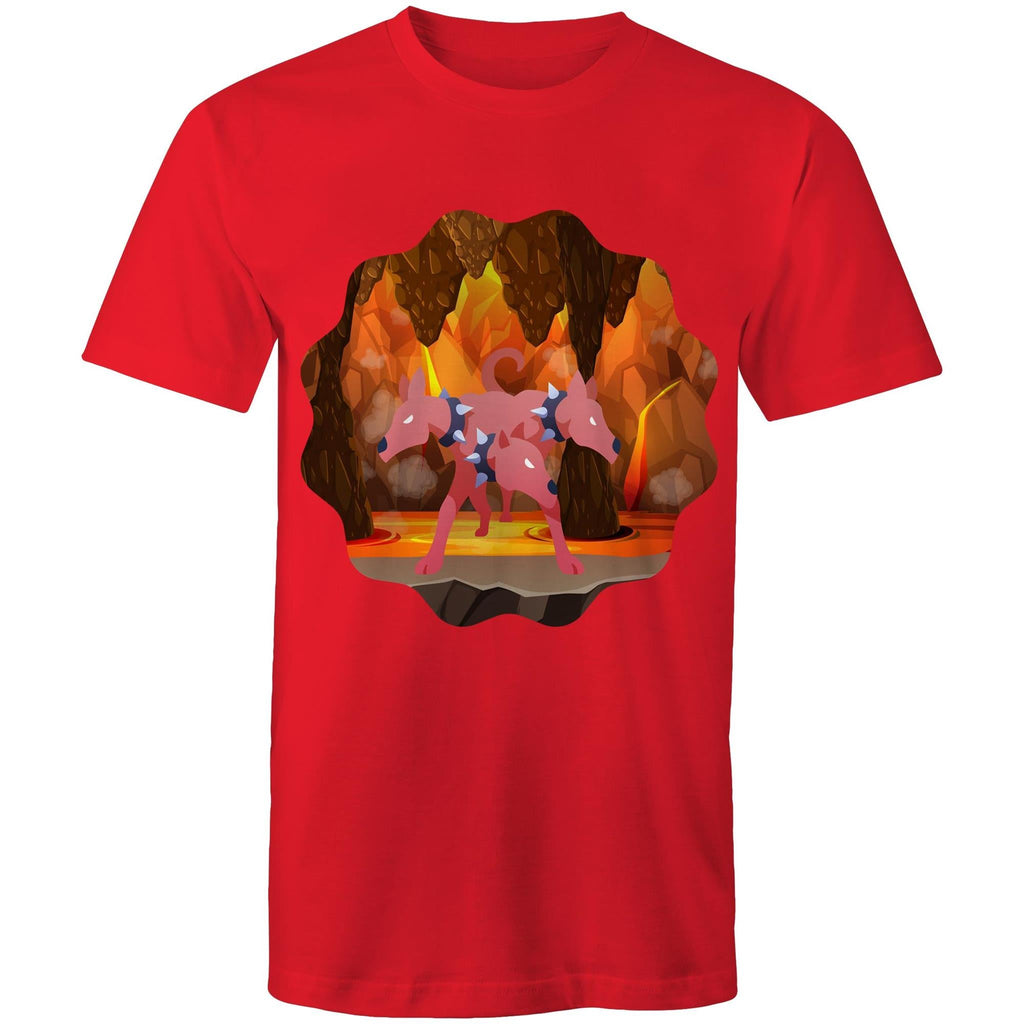 Lava Cerberus AS Colour Staple Mens TShirt Ogo Merch