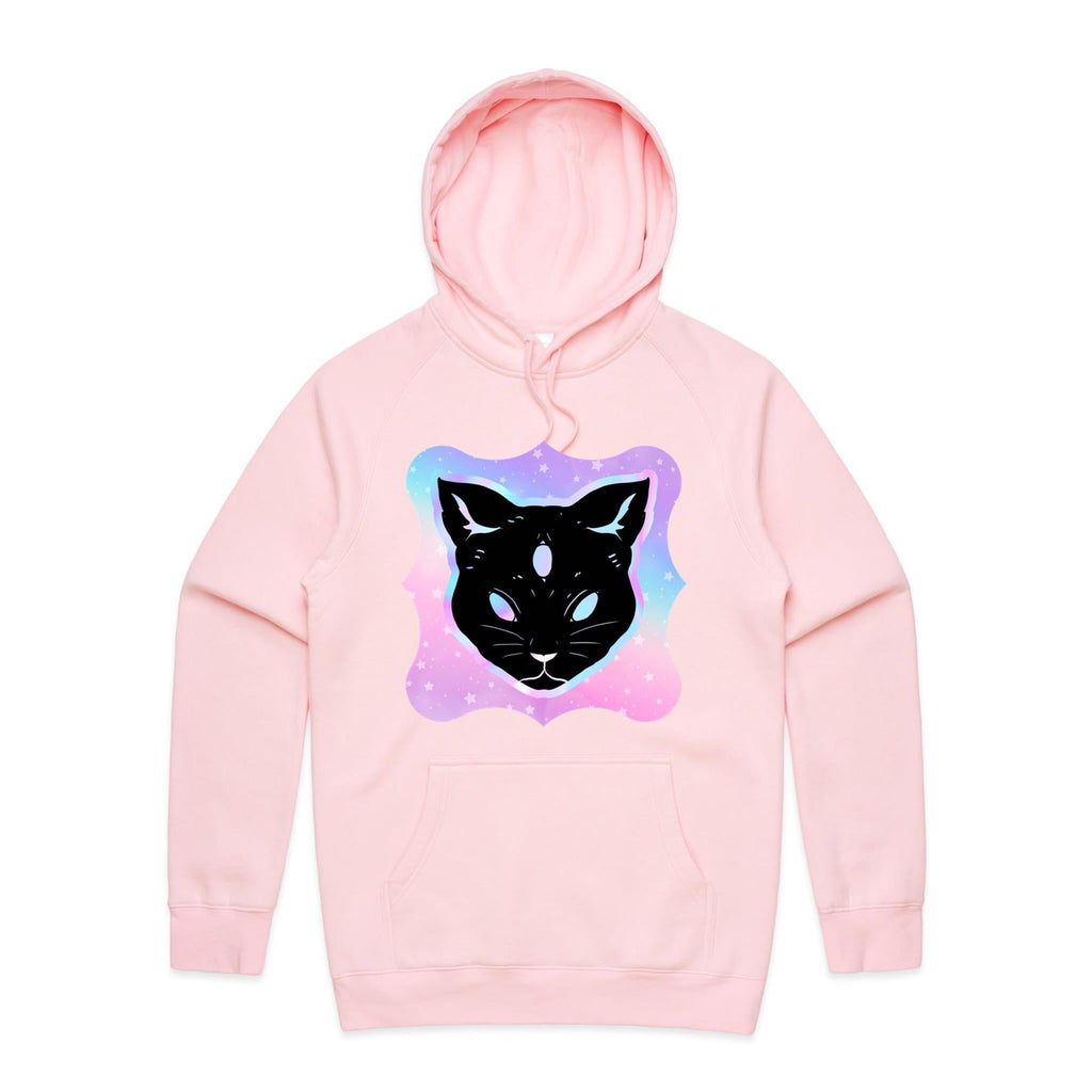 Psychic Cat AS Colour Supply Hood Ogo Merch