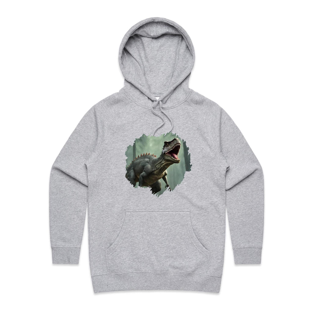 T Rex AS Colour - Women's Supply Hood Ogo Merch
