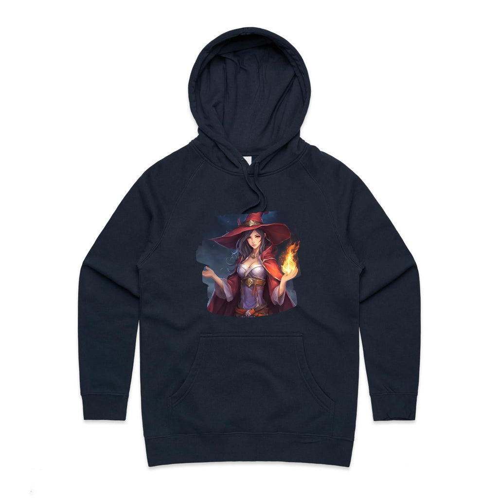 Witch AS Colour - Women's Supply Hood Ogo Merch