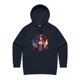 Witch AS Colour - Women's Supply Hood Ogo Merch