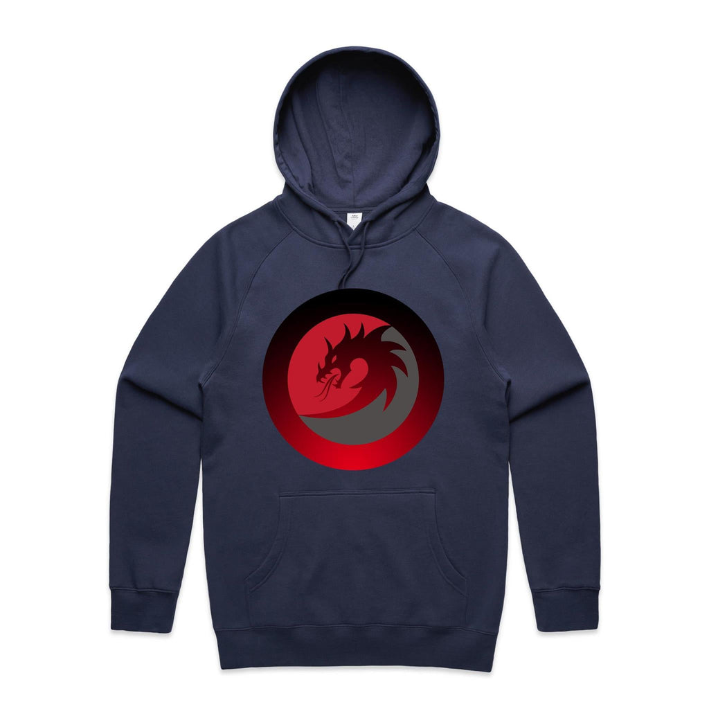 Dragon Shadow AS Colour Supply Hood Ogo Merch