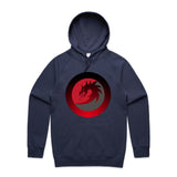 Dragon Shadow AS Colour Supply Hood Ogo Merch
