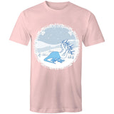 Snow Hydra AS Colour Staple Mens TShirt Ogo Merch