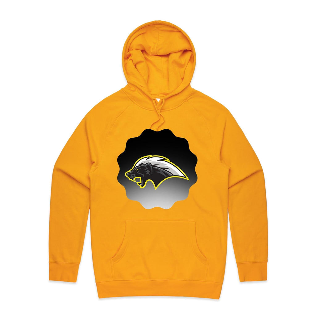 Honey Badger AS Colour Supply Hood Ogo Merch