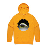 Honey Badger AS Colour Supply Hood Ogo Merch