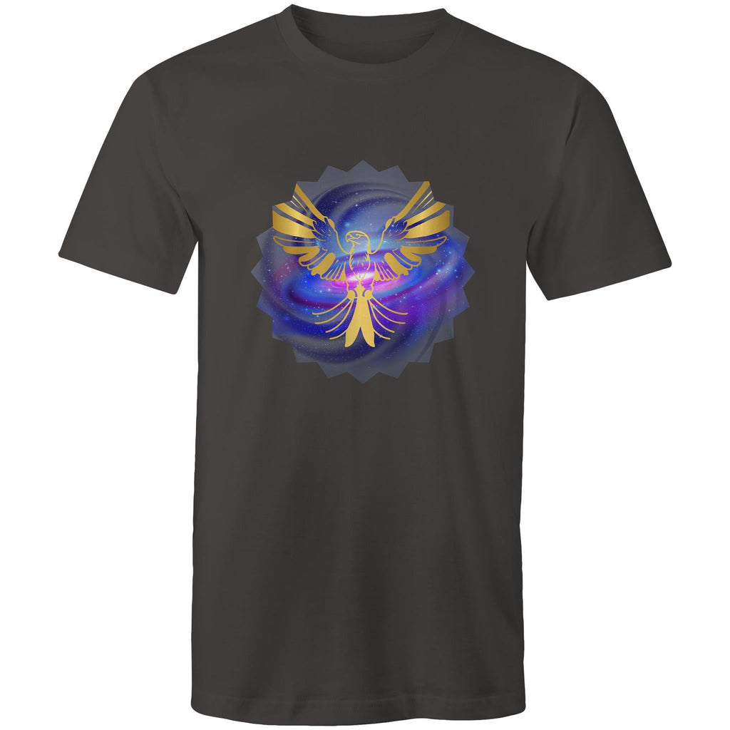 Gold Eagle AS Colour Staple - Mens T-Shirt Ogo Merch