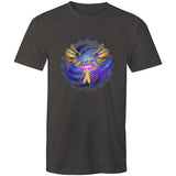 Gold Eagle AS Colour Staple - Mens T-Shirt Ogo Merch