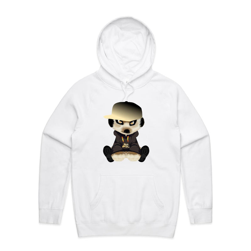 Meerkat in Cap AS Colour - Supply Hood Ogo Merch