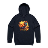 Baby Dragon AS Colour Supply Hood Ogo Merch