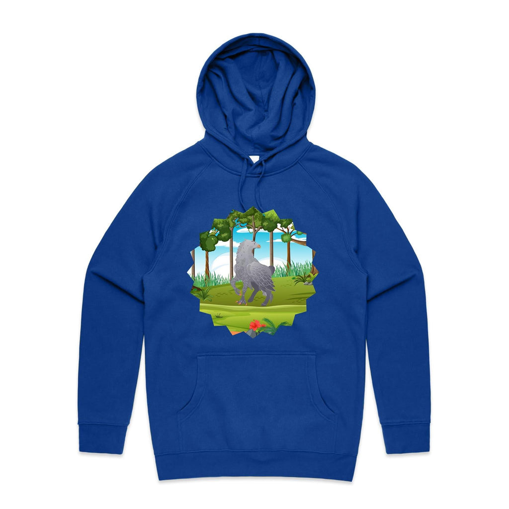 Hippogriff AS Colour Supply Hood Ogo Merch