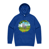 Hippogriff AS Colour Supply Hood Ogo Merch