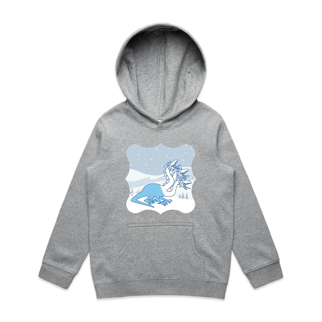 Snow Hydra AS Colour Youth Supply Hood Ogo Merch