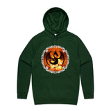 Volcanic Dragon AS Colour Supply Hood Ogo Merch