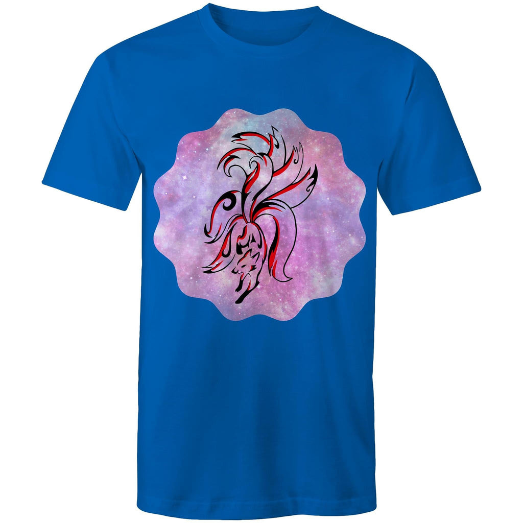 Nine Tailed Fox Mens TShirt Ogo Merch