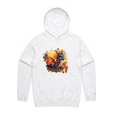 Baby Dragon AS Colour Supply Hood Ogo Merch