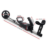 Metal Detector 180MM Deep Sensitive Waterproof Treasure Hunter Gold Digger Dropshipzone