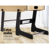 4FT Soccer Table Foosball Football Game Home Family Party Gift Playroom Foldable Dropshipzone