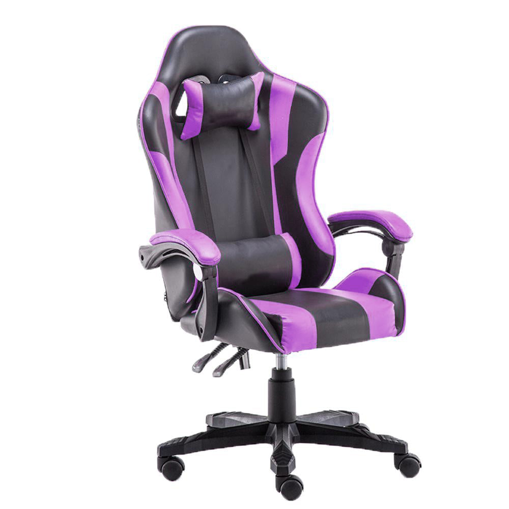 Gaming Chair- Racer Recliner Large Blue Dropshipzone