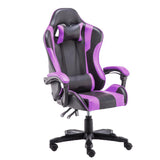 Gaming Chair- Racer Recliner Large Blue Dropshipzone