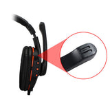 OVLENG Q7 USB Computer Headphones with Mic and Volume Control Dropshipzone