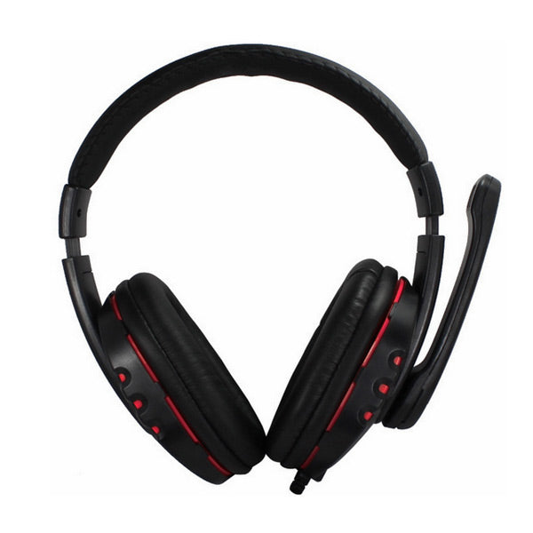OVLENG Q7 USB Computer Headphones with Mic and Volume Control Dropshipzone