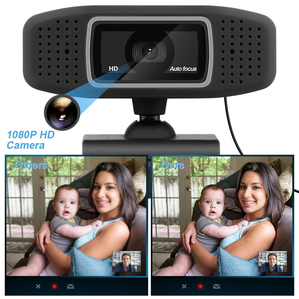 WEB Camera A15 Full HD 1080P Dropshipzone