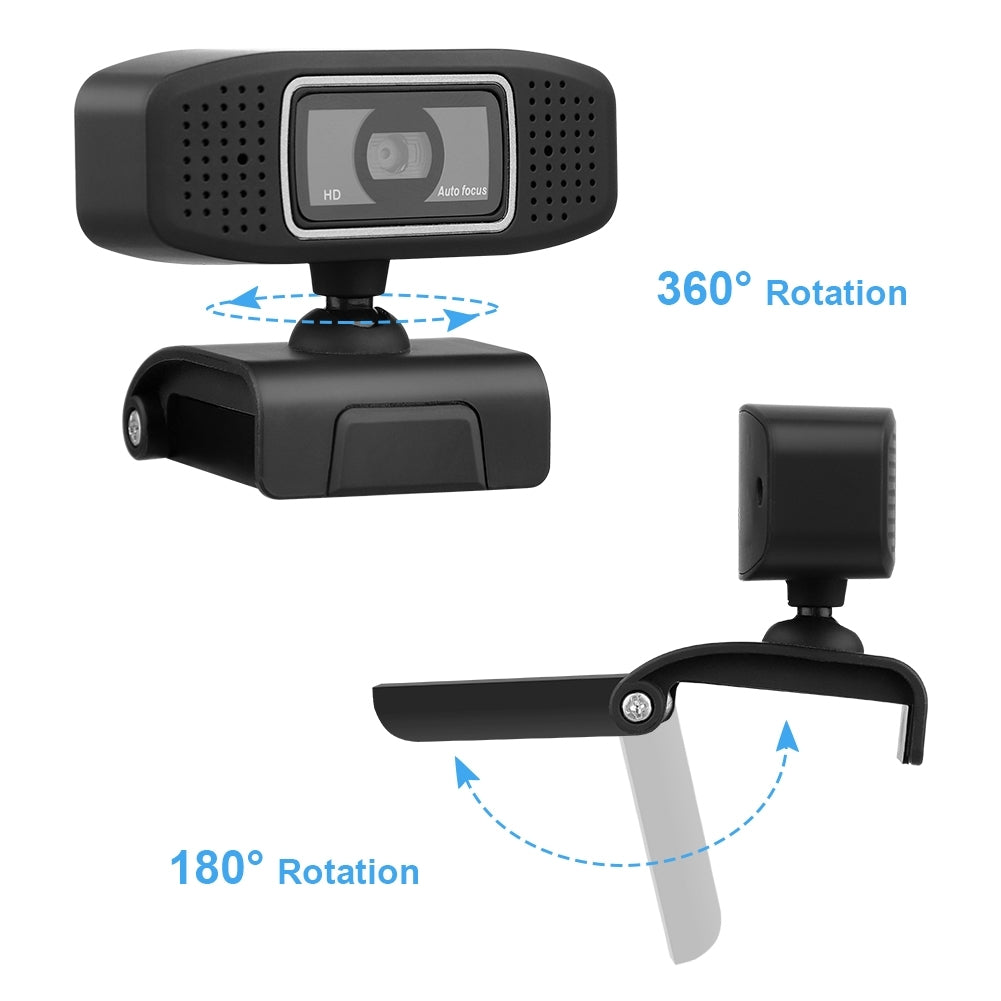 WEB Camera A15 Full HD 1080P Dropshipzone