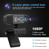 WEB Camera A15 Full HD 1080P Dropshipzone