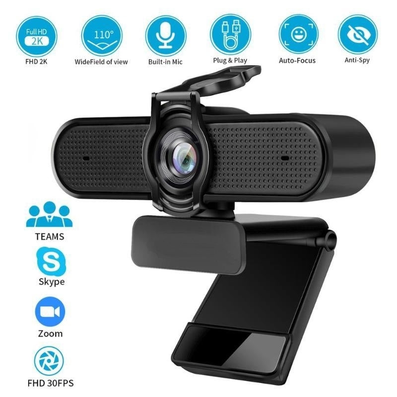 WEB Camera C930 Full HD 1440P Dropshipzone