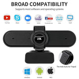 WEB Camera C930 Full HD 1440P Dropshipzone