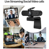 WEB Camera C930 Full HD 1440P Dropshipzone