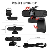 WEB Camera C930 Full HD 1440P Dropshipzone