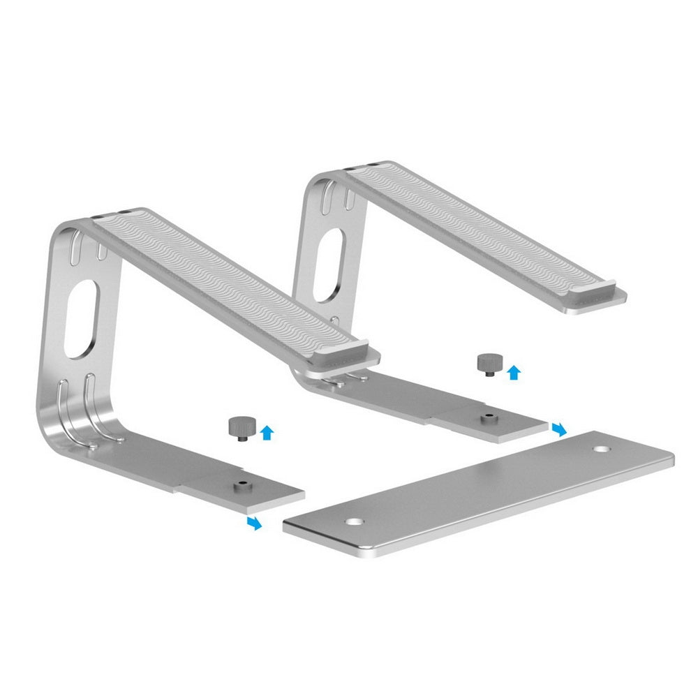Simplecom CL510 Ergonomic Aluminium Cooling Stand Elevator for Laptop MacBook Dropshipzone