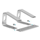 Simplecom CL510 Ergonomic Aluminium Cooling Stand Elevator for Laptop MacBook Dropshipzone