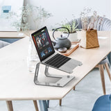Simplecom CL510 Ergonomic Aluminium Cooling Stand Elevator for Laptop MacBook Dropshipzone