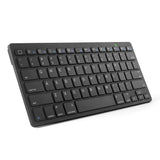 Ultra Slim Wireless Bluetooth Keyboard