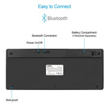 Ultra Slim Wireless Bluetooth Keyboard Dropshipzone