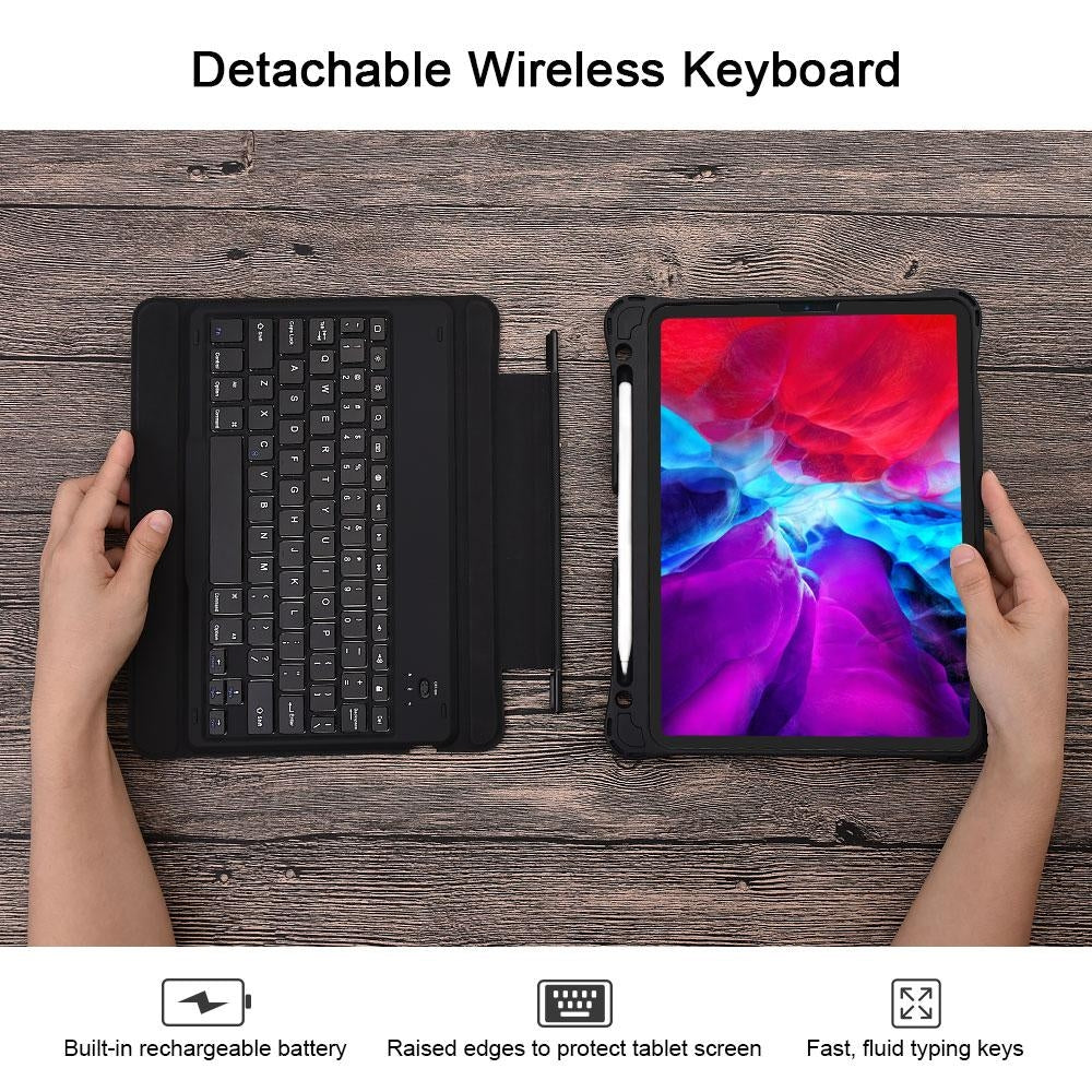 CHOETECH BH-010 Wireless Keyboard For IPad Pro 12.9" Geek Haven Online