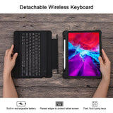 CHOETECH BH-010 Wireless Keyboard For IPad Pro 12.9" Geek Haven Online