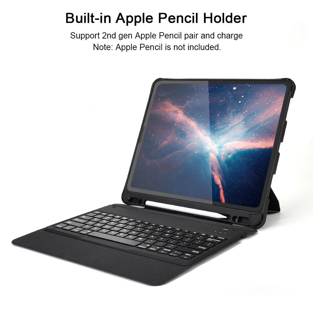 CHOETECH BH-010 Wireless Keyboard For IPad Pro 12.9" Geek Haven Online